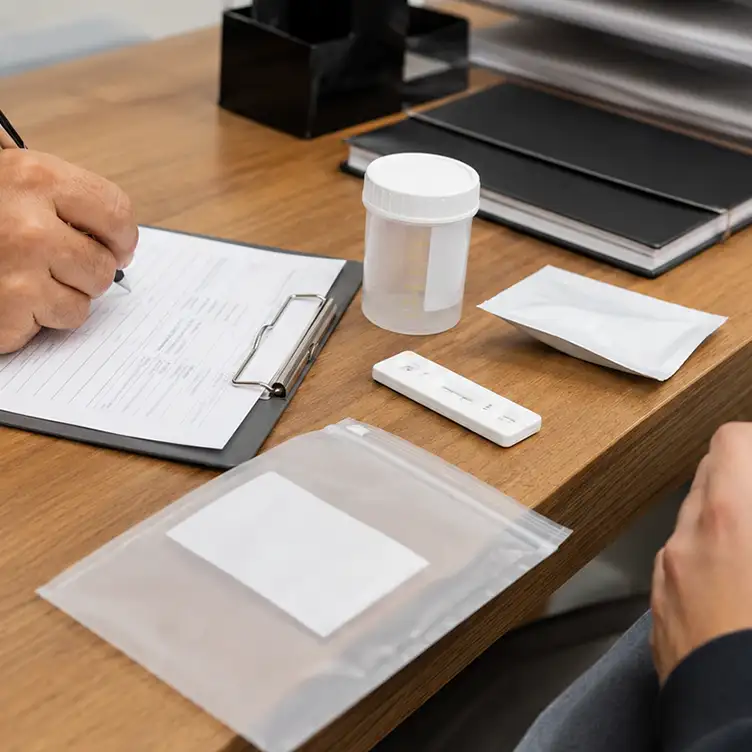 Тесты на наркотики